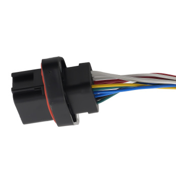 Fuel Injector Module Wiring Harness compatible for CAT Caterpillar C9 Engine 2003-2007