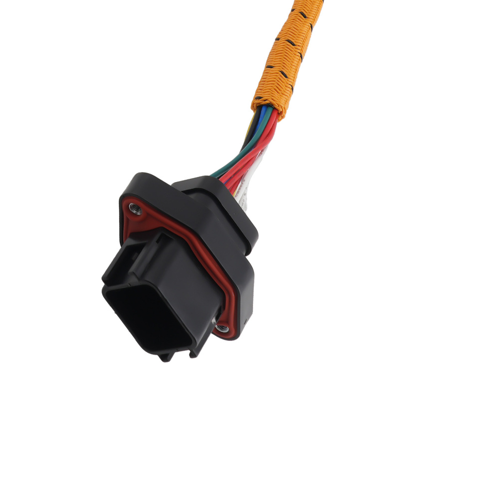 Fuel Injector Module Wiring Harness compatible for CAT Caterpillar C9 Engine 2003-2007