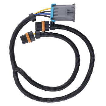 Cooling Fan Harness compatible for Chevrolet Corvette 1985-04 350 TPI LS1 LS6 LT1 19153469