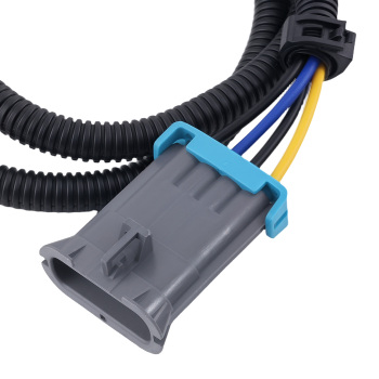 Cooling Fan Harness compatible for Chevrolet Corvette 1985-04 350 TPI LS1 LS6 LT1 19153469