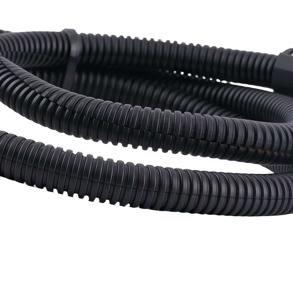 Cooling Fan Harness compatible for Chevrolet Corvette 1985-04 350 TPI LS1 LS6 LT1 19153469