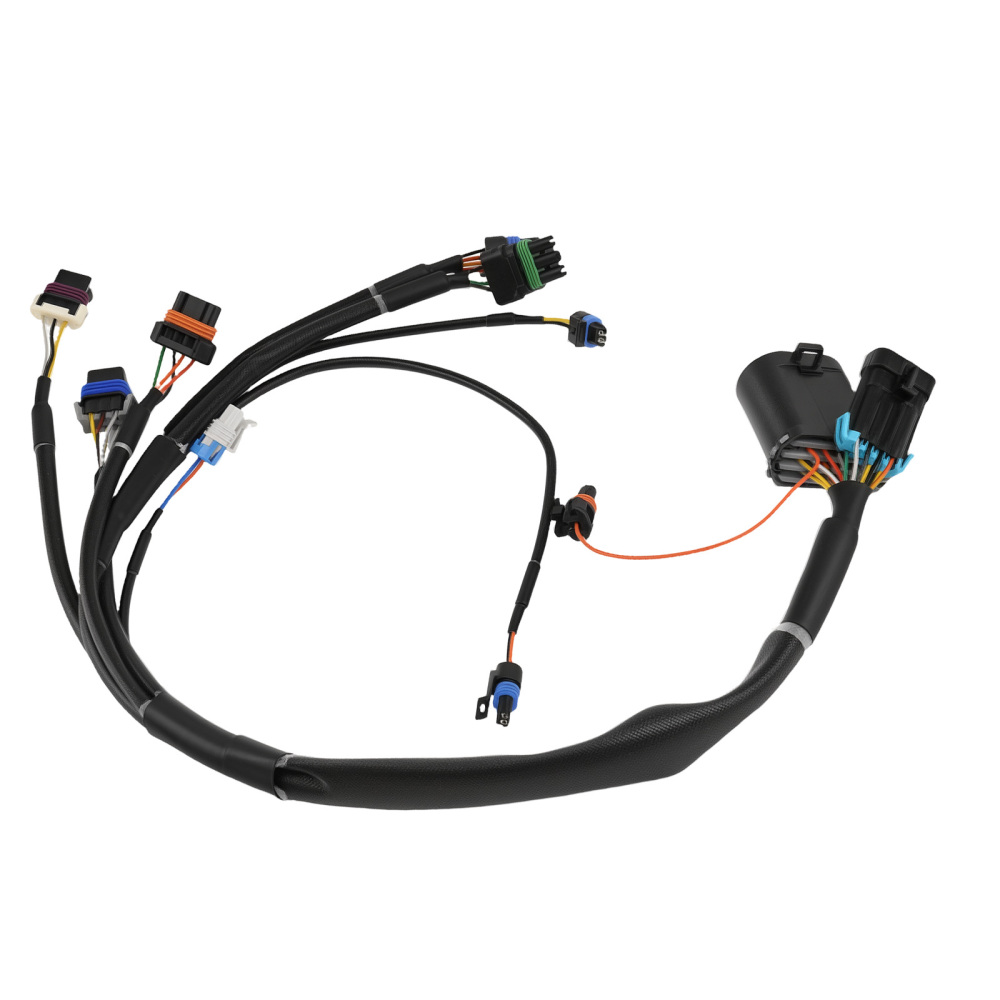 6.5L Diesel Injector Harness for 94-02 DS4 Electronic Pump 10154618 Side-Mount