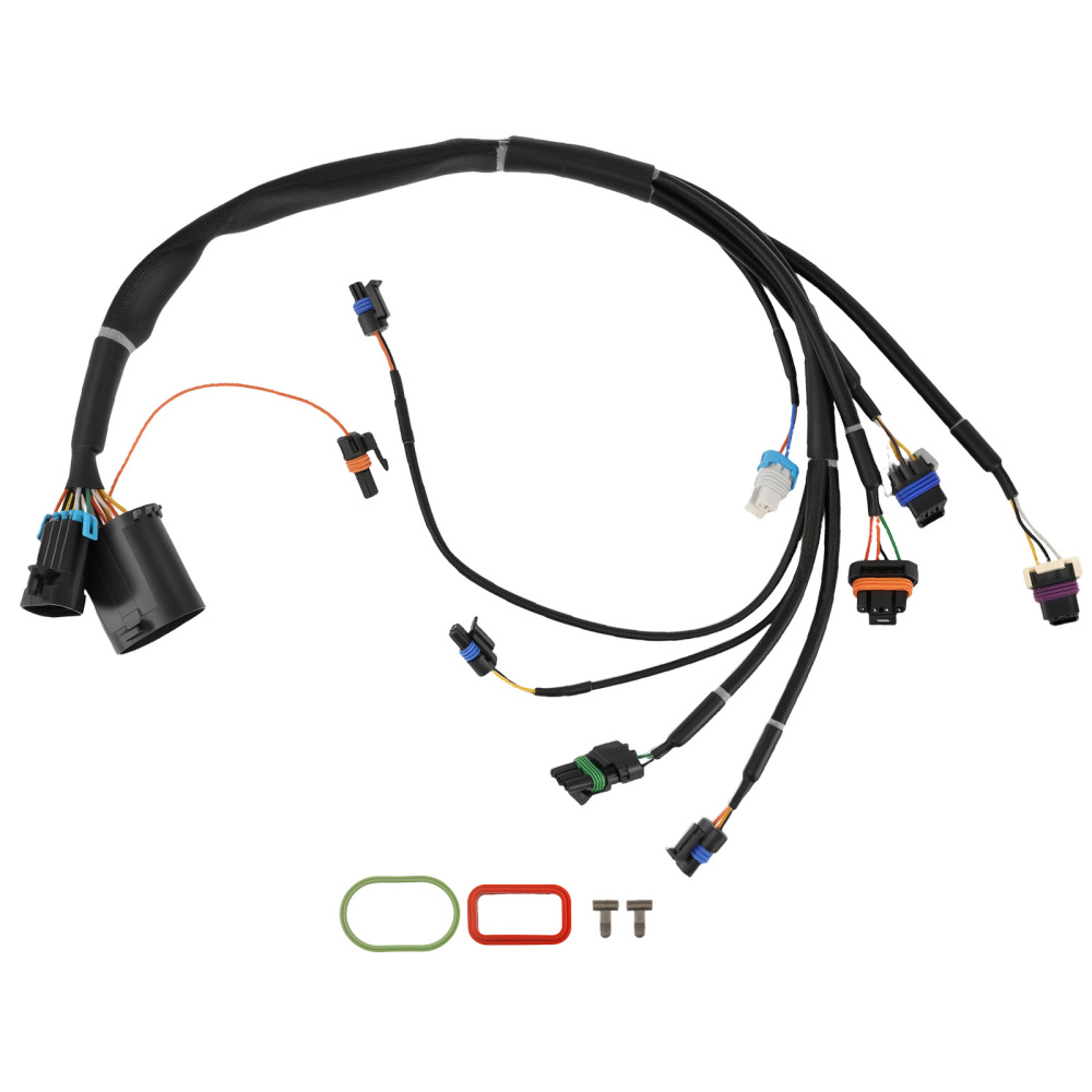 6.5L Diesel Injector Harness for 94-02 DS4 Electronic Pump 10154618 Side-Mount