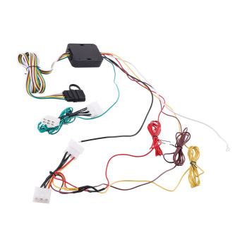 Advanced Wiring Assembly compatible for Toyota Pickup/Compatible for Tacoma 1989-2004 55379 43315