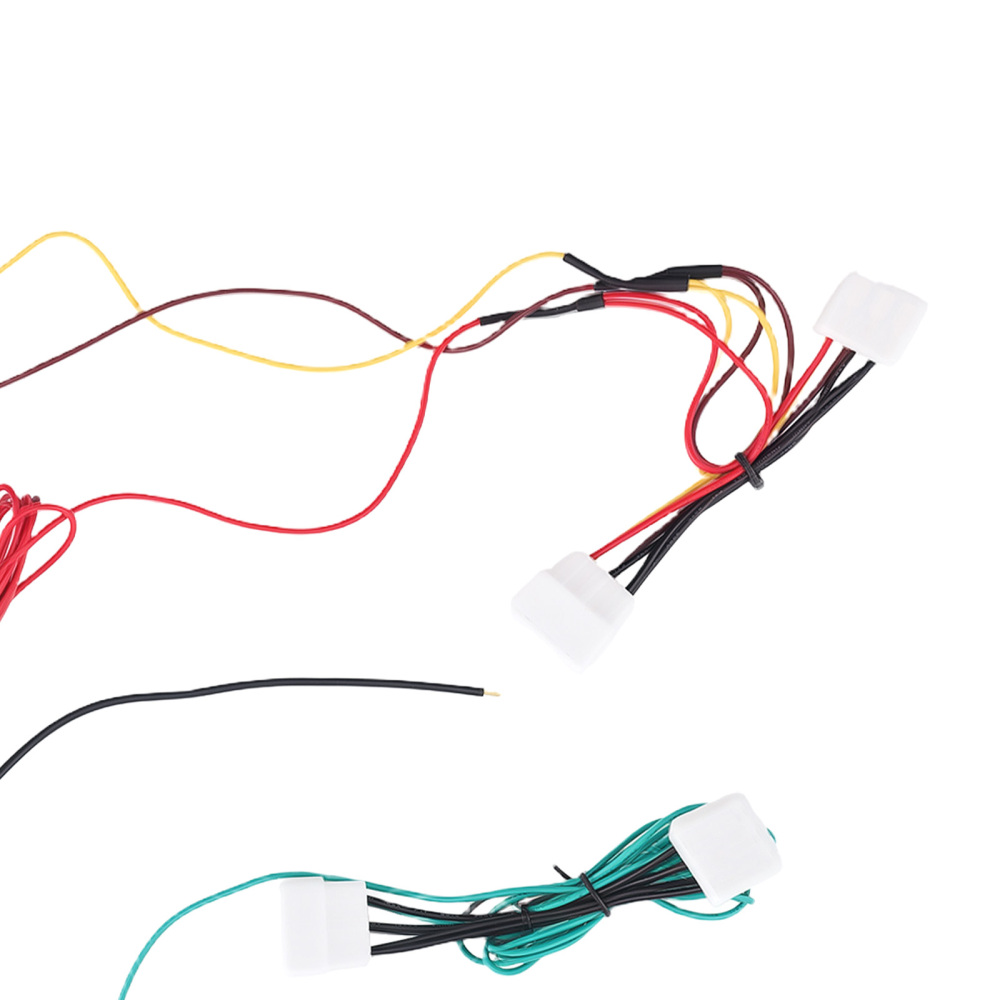 Advanced Wiring Assembly compatible for Toyota Pickup/Compatible for Tacoma 1989-2004 55379 43315