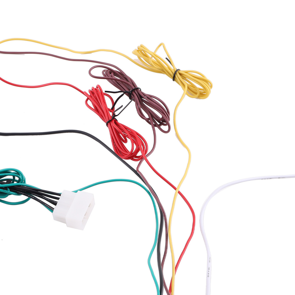 Advanced Wiring Assembly compatible for Toyota Pickup/Compatible for Tacoma 1989-2004 55379 43315