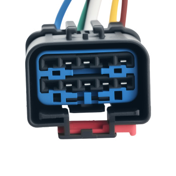 7 Way Wiring Plug compatible for Dodge Ram 1500 2500 3500 Dakota 1995-2010 Extension