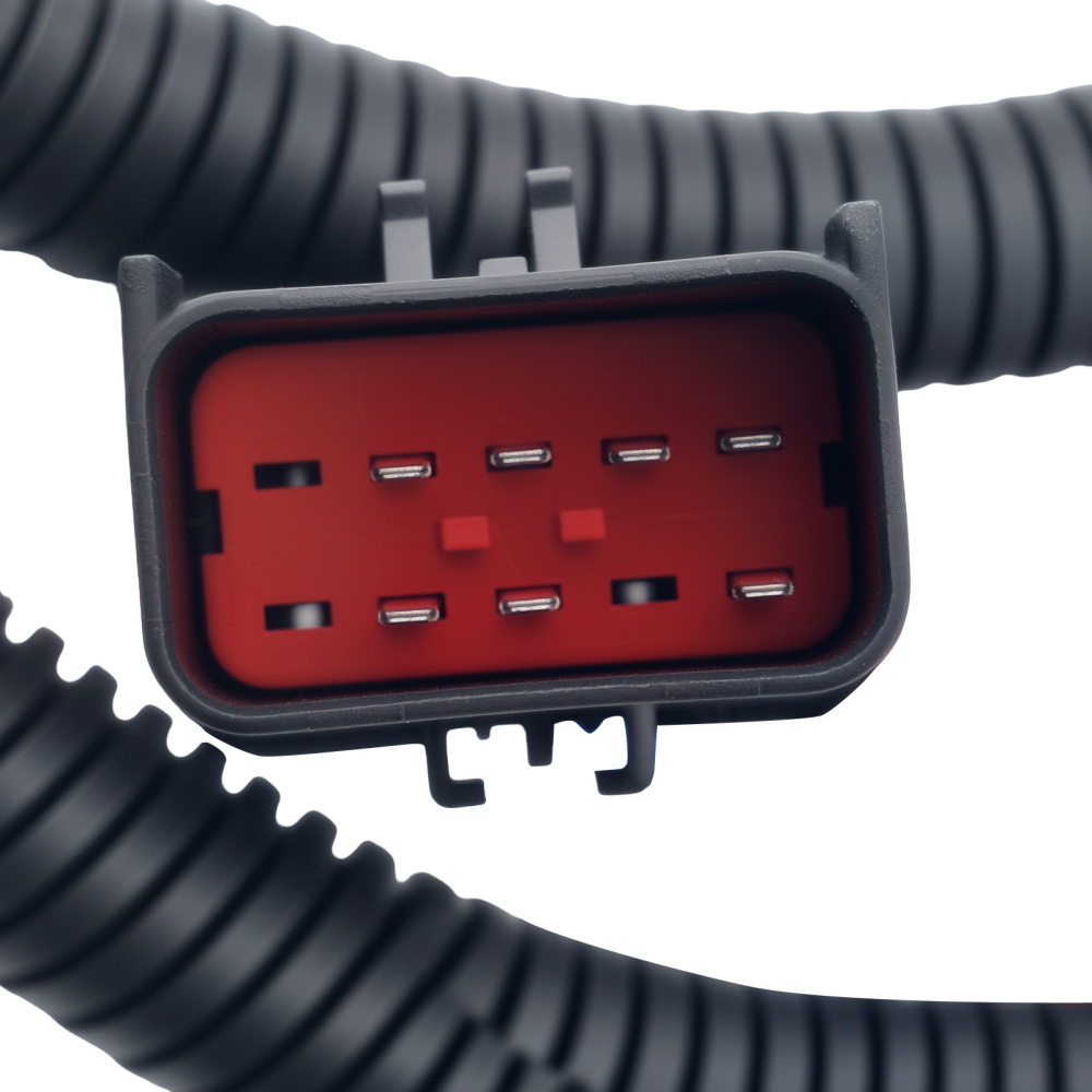 7 Way Wiring Plug compatible for Dodge Ram 1500 2500 3500 Dakota 1995-2010 Extension