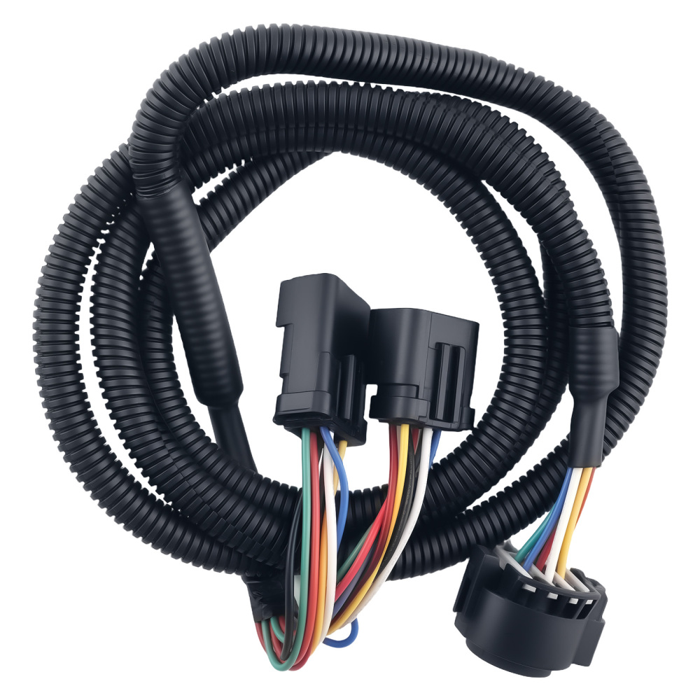 7 Way Wiring Plug compatible for Dodge Ram 1500 2500 3500 Dakota 1995-2010 Extension