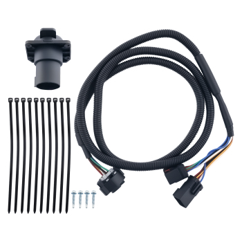 7 Way Wiring Plug compatible for Dodge Ram 1500 2500 3500 Dakota 1995-2010 Extension