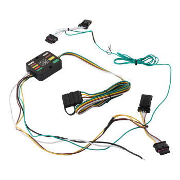 Trailer Tow Wiring Harness T-Connector compatible for Jeep Renegade 2015-2021 56274