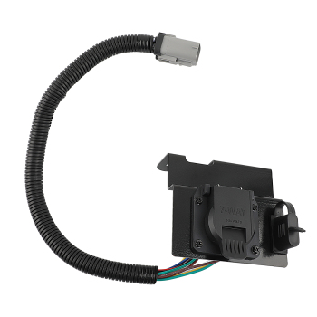 Trailer Tow wiring Harness Plug 47 Pin compatible for Ford F250 F350 F450 F550 5.4 6.8 7.3
