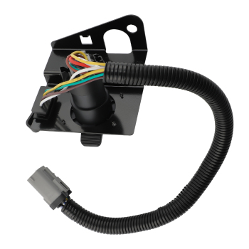 Trailer Tow wiring Harness Plug 47 Pin compatible for Ford F250 F350 F450 F550 5.4 6.8 7.3