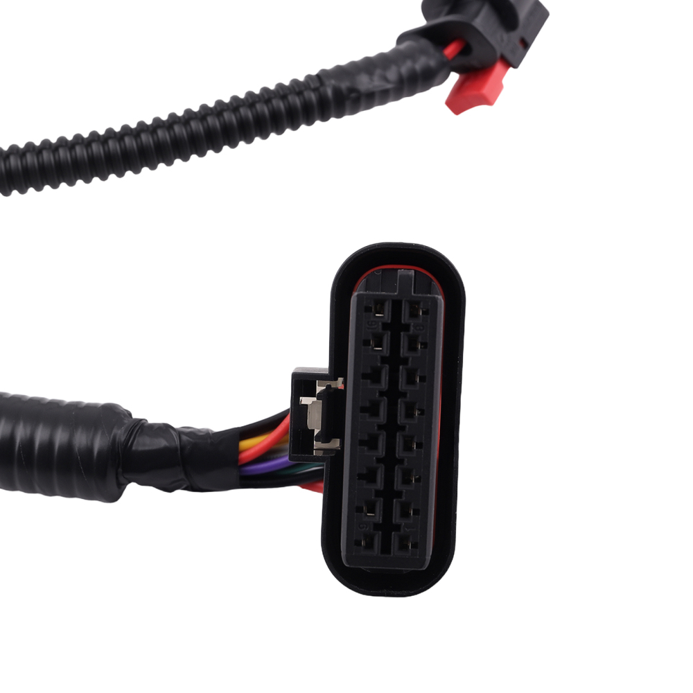 Bumper Assembly System compatible for Tesla Model 3 2017-2020 1067958-01-G Direct Kit