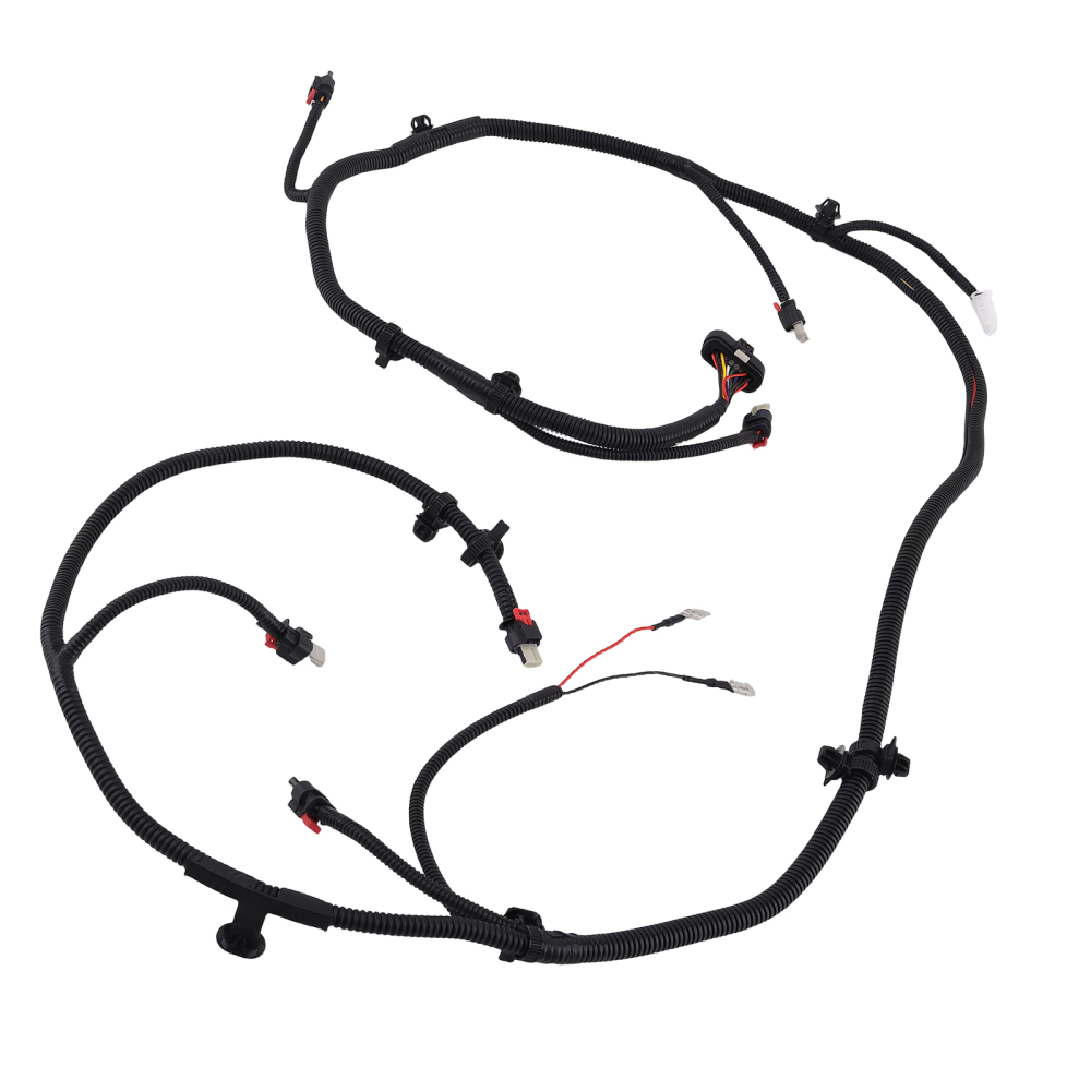 Bumper Assembly System compatible for Tesla Model 3 2017-2020 1067958-01-G Direct Kit