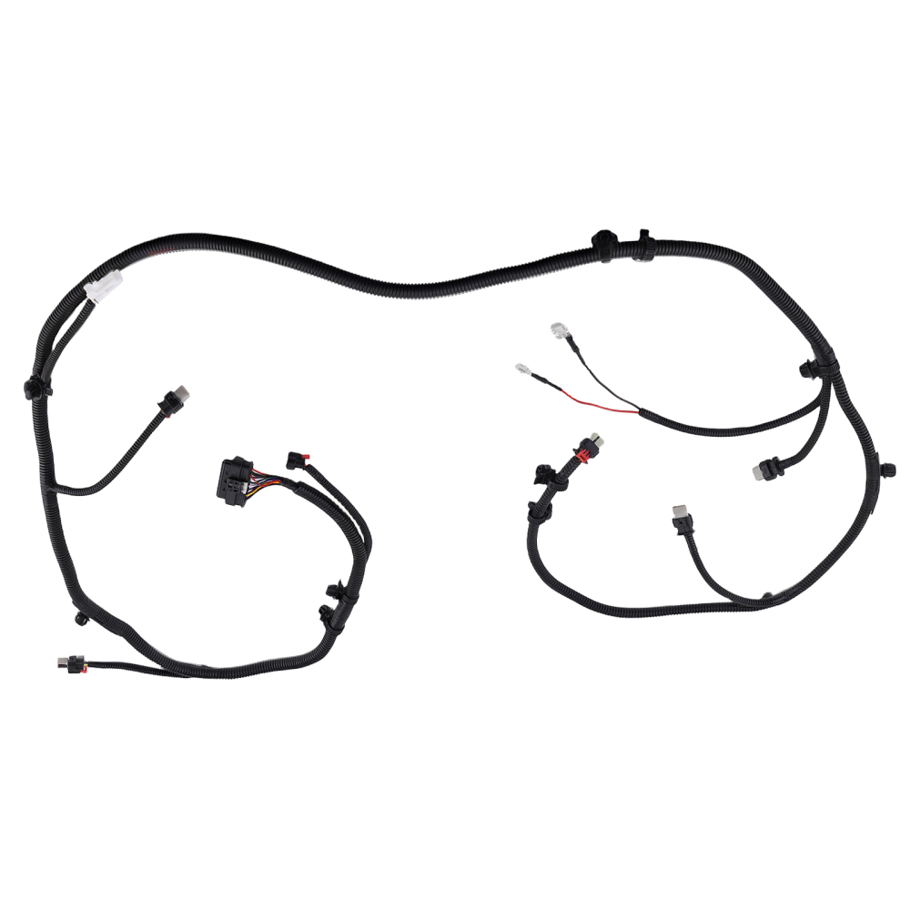 Bumper Assembly System compatible for Tesla Model 3 2017-2020 1067958-01-G Direct Kit