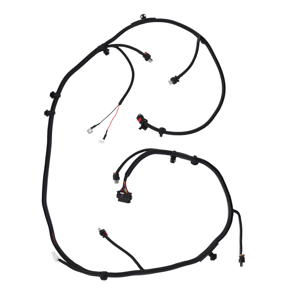 Bumper Assembly System compatible for Tesla Model 3 2017-2020 1067958-01-G Direct Kit