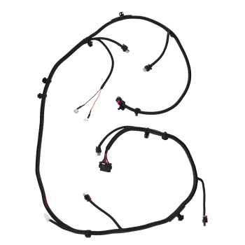 Bumper Assembly System compatible for Tesla Model 3 2017-2020 1067958-01-G Direct Kit