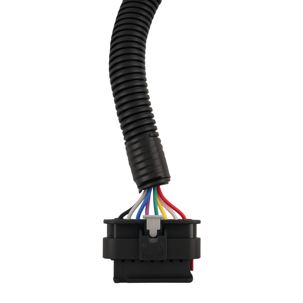 Rear Bumper Parking Aid Wiring Harness compatible for Tesla MODEL 3 2017-2020 1067959-00-E