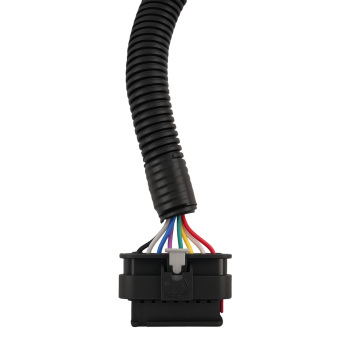 Rear Bumper Parking Aid Wiring Harness compatible for Tesla MODEL 3 2017-2020 1067959-00-E