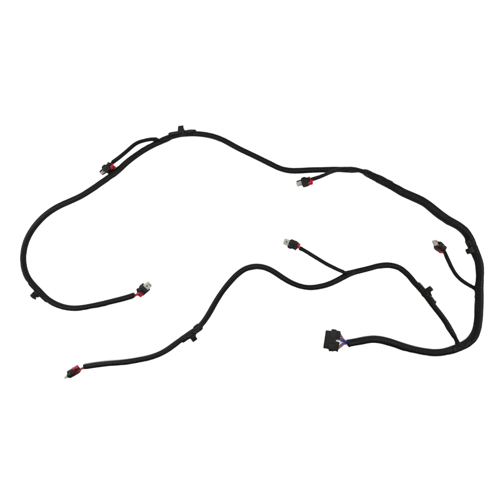 Rear Bumper Parking Aid Wiring Harness compatible for Tesla MODEL 3 2017-2020 1067959-00-E