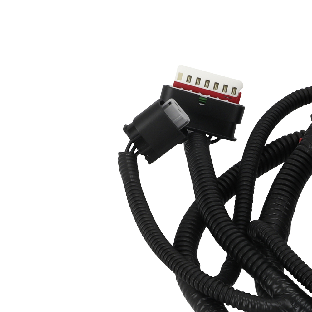 Front Radiator Support Harness compatible for Tesla Model 3 1067961-00-E 4-Door 2017-2022