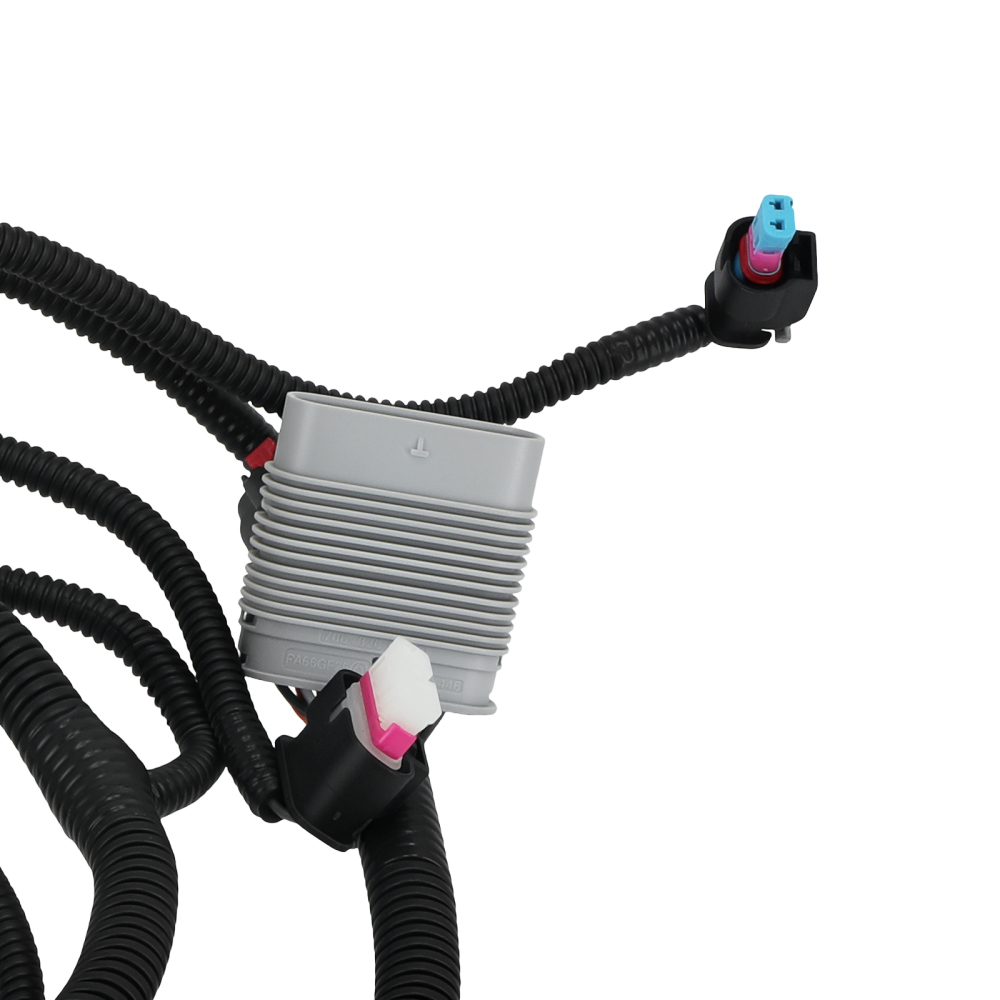 Front Radiator Support Harness compatible for Tesla Model 3 1067961-00-E 4-Door 2017-2022