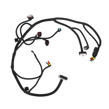 Front Radiator Support Harness compatible for Tesla Model 3 1067961-00-E 4-Door 2017-2022