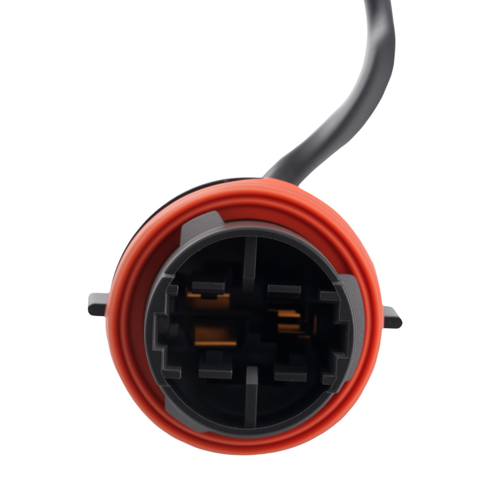 2PCS Headlight Wiring Harness compatible for Silverado 1500 2500HD 3500HD 2007-2014