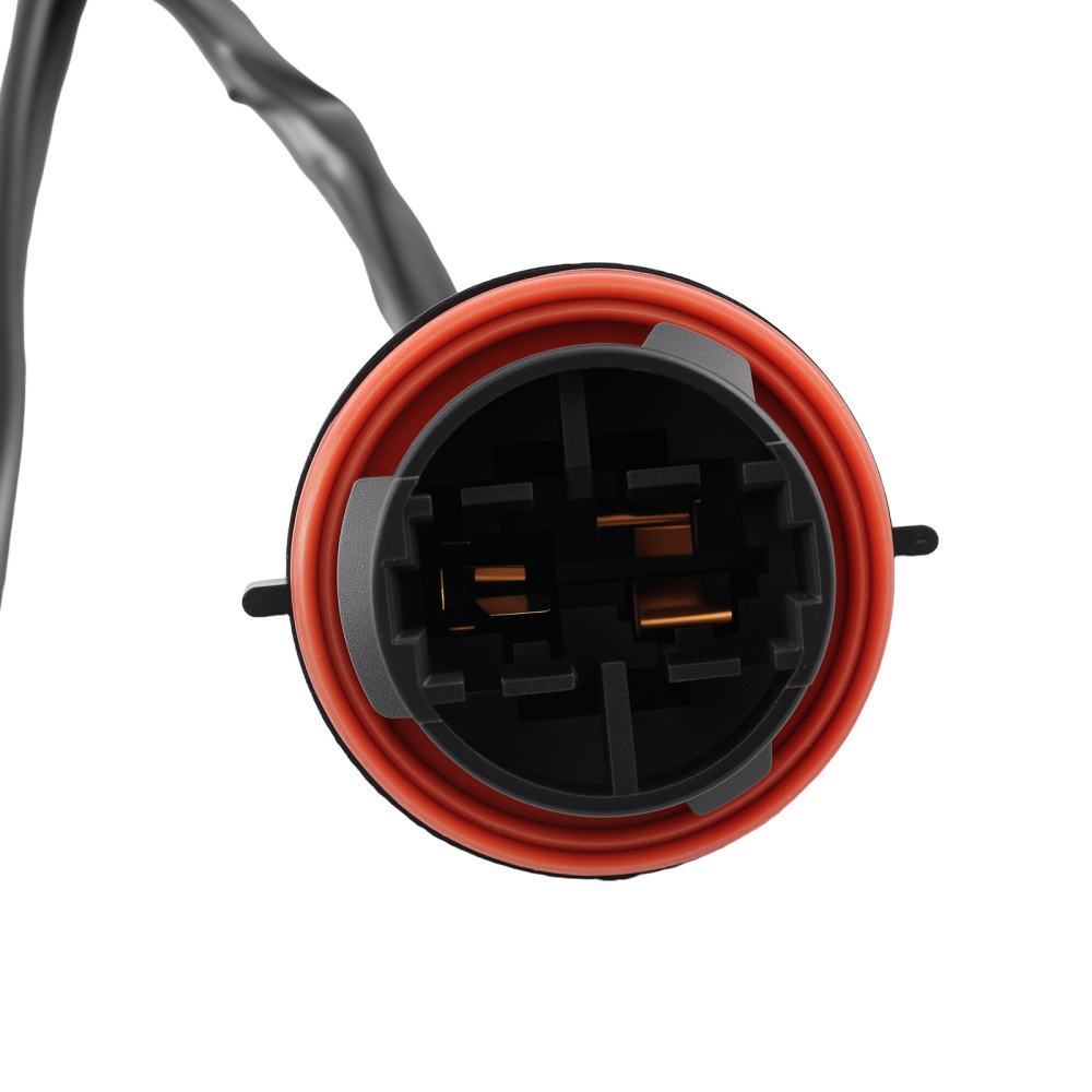 2PCS Headlight Wiring Harness compatible for Silverado 1500 2500HD 3500HD 2007-2014