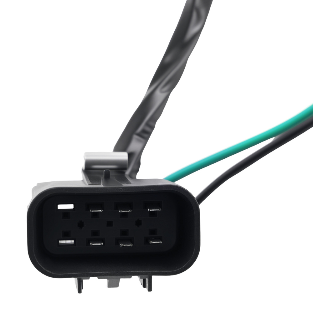 2PCS Headlight Wiring Harness compatible for Silverado 1500 2500HD 3500HD 2007-2014