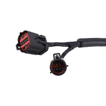 Engine Wiring Harness For 2004 compatible for Ford F250-F550 Super Duty 6.0L V8 4C3Z-12B637-AA