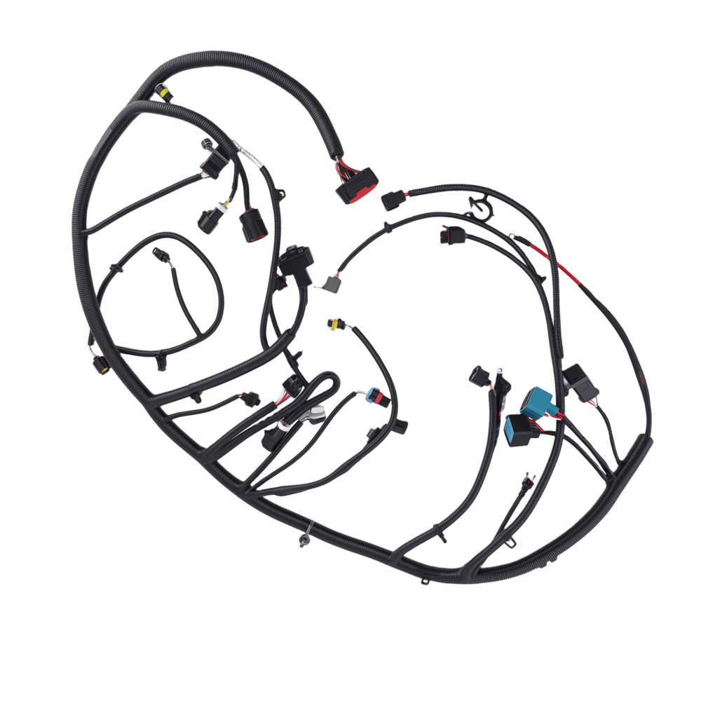 Engine Wiring Harness compatible for Ford Excursion F250 F350 F450 F550 6.0L Diesel 2004