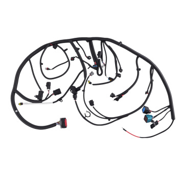 Engine Wiring Harness compatible for Ford Excursion F250 F350 F450 F550 6.0L Diesel 2004