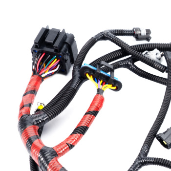 Engine harness compatible for F-250 F-350 Super Duty 7.3L compatible for V8 F81Z-12B637-EA 1999-2001