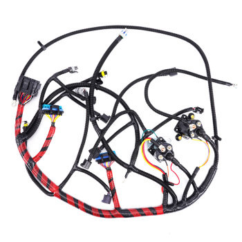 Engine harness compatible for F-250 F-350 Super Duty 7.3L compatible for V8 F81Z-12B637-EA 1999-2001