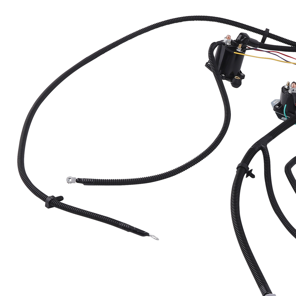 Engine Wiring Harness compatible for Ford Powerstroke F250 F350 F450 2002-2003 F81Z12B637FA