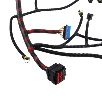 Engine Wiring Harness compatible for Ford Powerstroke F250 F350 F450 2002-2003 F81Z12B637FA