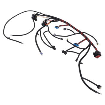 Engine Wiring Harness compatible for Ford Powerstroke F250 F350 F450 2002-2003 F81Z12B637FA