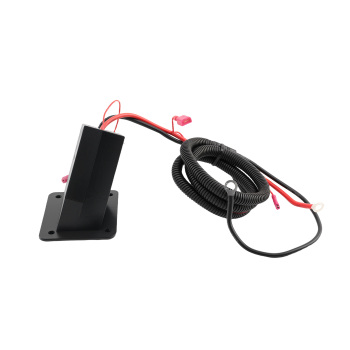 Compatible for Golf Cart Receptacle with Harness compatible for EZGO TXT Medalist Electric 73063-G01
