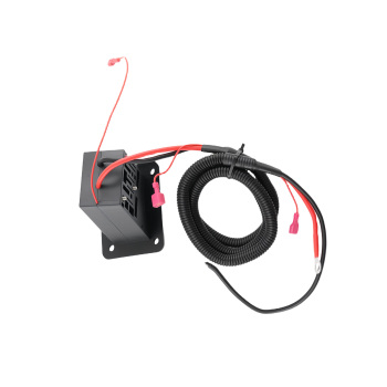 Compatible for Golf Cart Receptacle with Harness compatible for EZGO TXT Medalist Electric 73063-G01