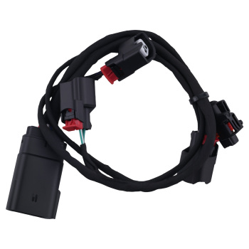 Fuel Harness Ignition Right compatible for GM 4.3L V6 12665334 Plastic Durable