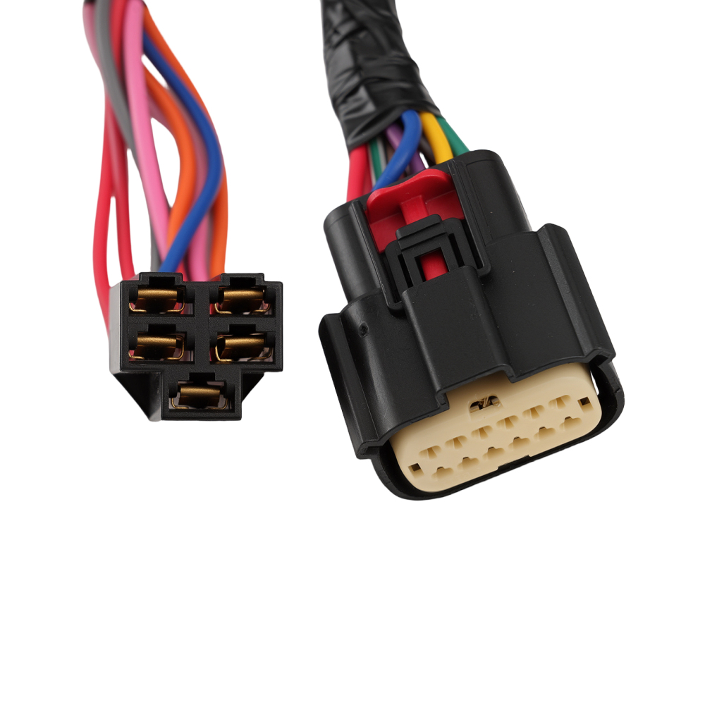 Main Wiring Harness for Exmark Lazer Z X-Series 48 72 115-2796 116-6009