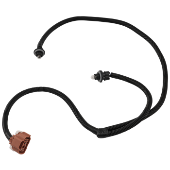 Rear Bumper License Plate Light Wiring Harness compatible for Chevy GMC 1999-2006