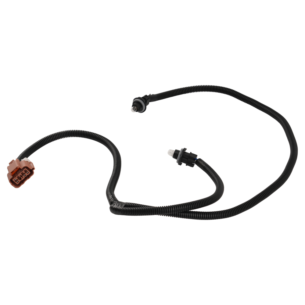 Rear Bumper License Plate Light Wiring Harness compatible for Chevy GMC 1999-2006