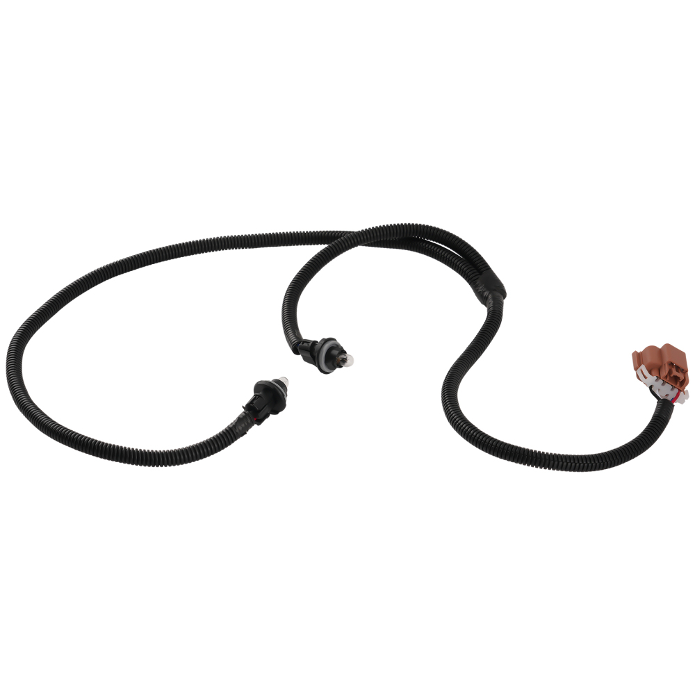 Rear Bumper License Plate Light Wiring Harness compatible for Chevy GMC 1999-2006