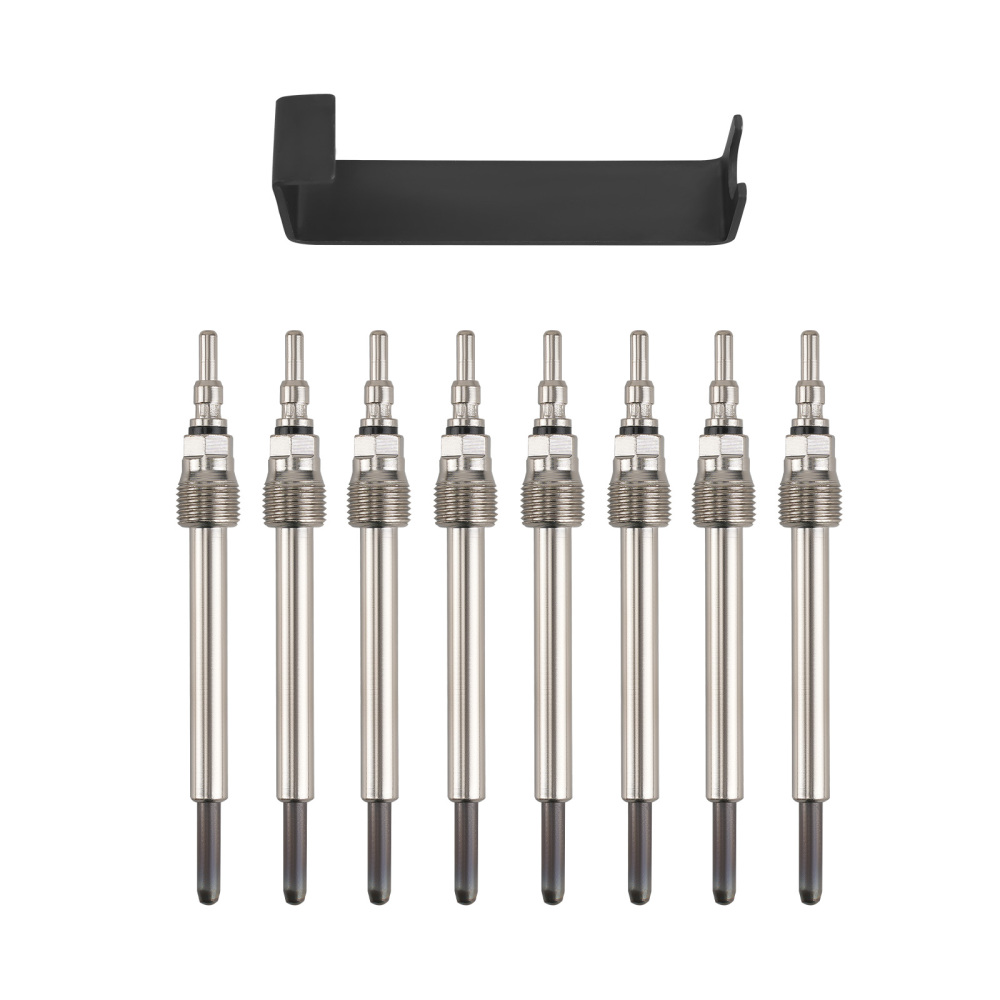 ZD13 Glow PlugHarness Kit For 2004-2010 compatible for Ford F-350 F-450 6.0L Powerstroke