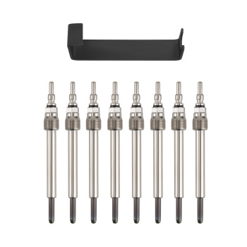 ZD13 Glow PlugHarness Kit For 2004-2010 compatible for Ford F-350 F-450 6.0L Powerstroke