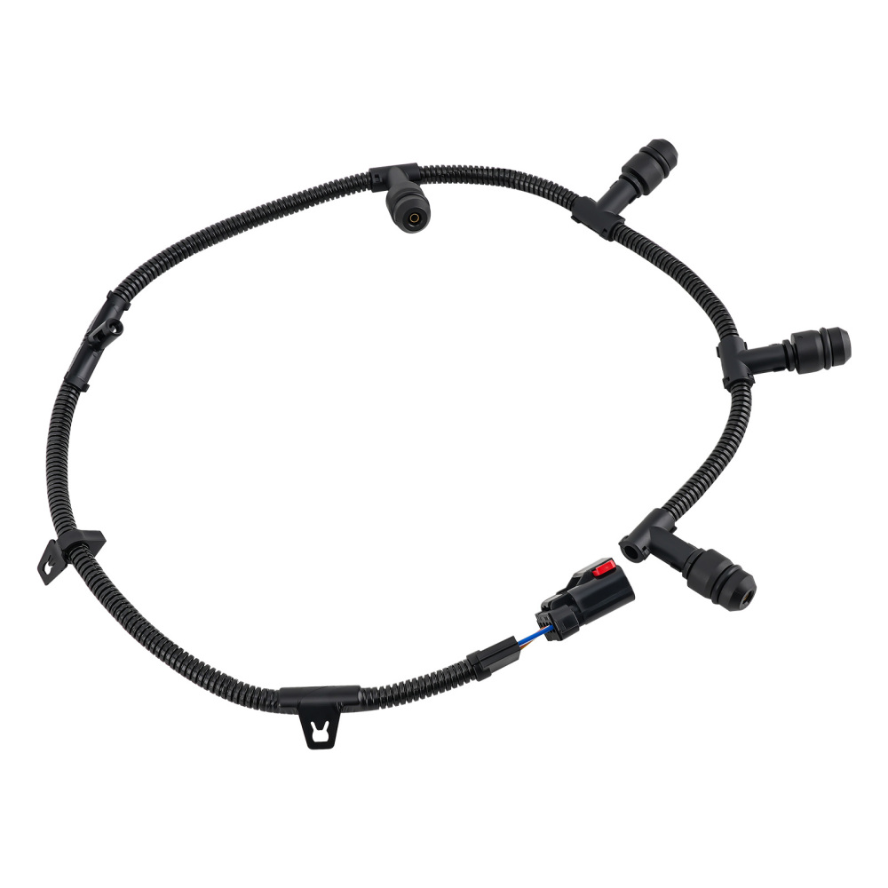 ZD13 Glow PlugHarness Kit For 2004-2010 compatible for Ford F-350 F-450 6.0L Powerstroke