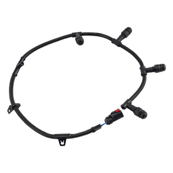 ZD13 Glow PlugHarness Kit For 2004-2010 compatible for Ford F-350 F-450 6.0L Powerstroke